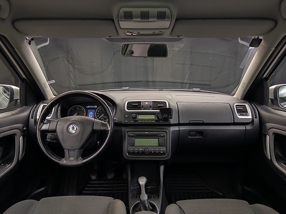 Skoda Roomster 20 of 30