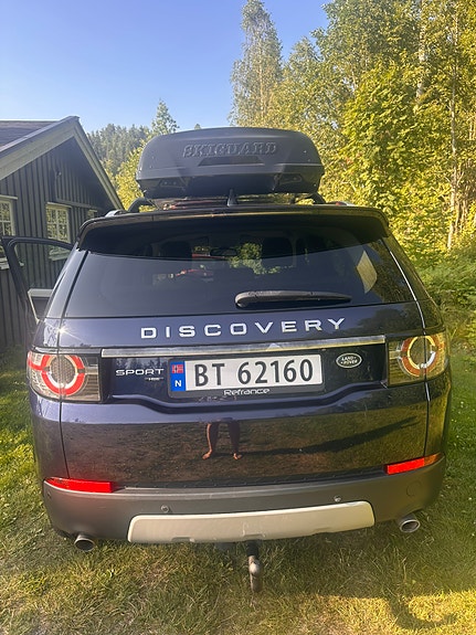 Land Rover Discovery Sport 5 of 30
