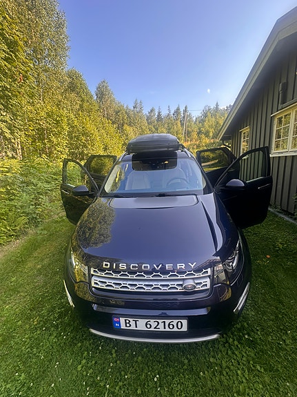 Land Rover Discovery Sport 7 of 30