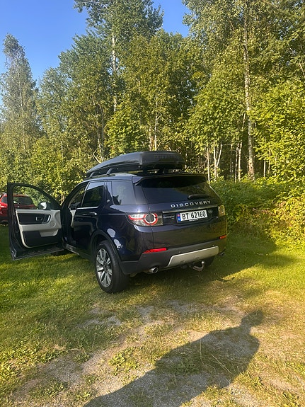 Land Rover Discovery Sport 6 of 30