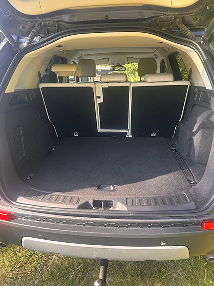 Land Rover Discovery Sport 22 of 30