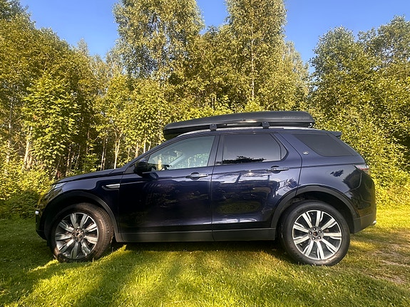 Land Rover Discovery Sport 2 of 30