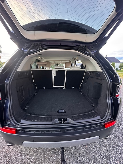 Land Rover Discovery Sport 20 of 30