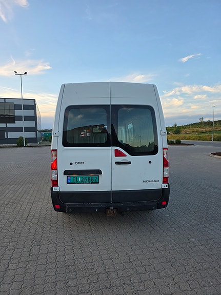 Opel Movano 6 of 28