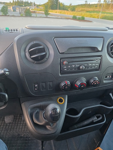 Opel Movano 20 of 28