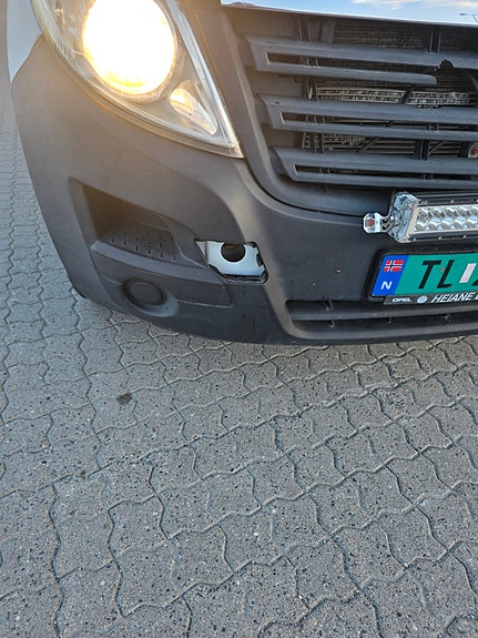 Opel Movano 10 of 28