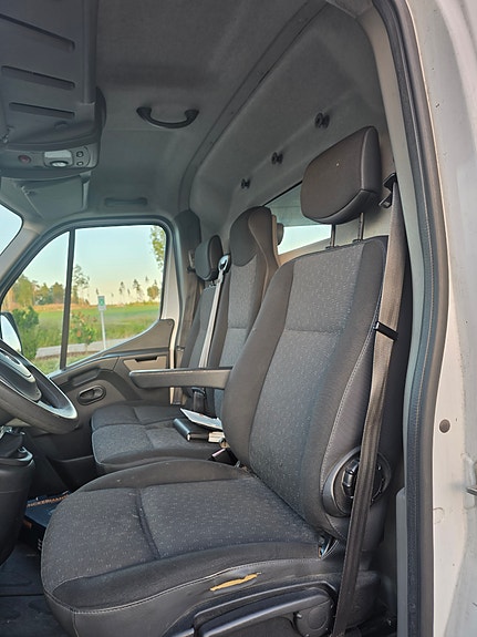 Opel Movano 18 of 28