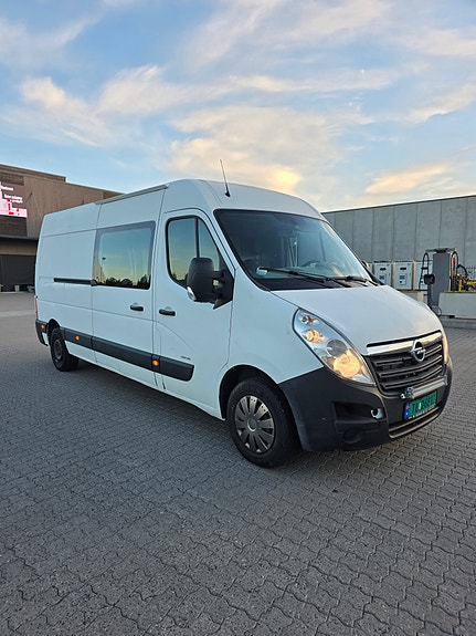 Opel Movano 3 of 5