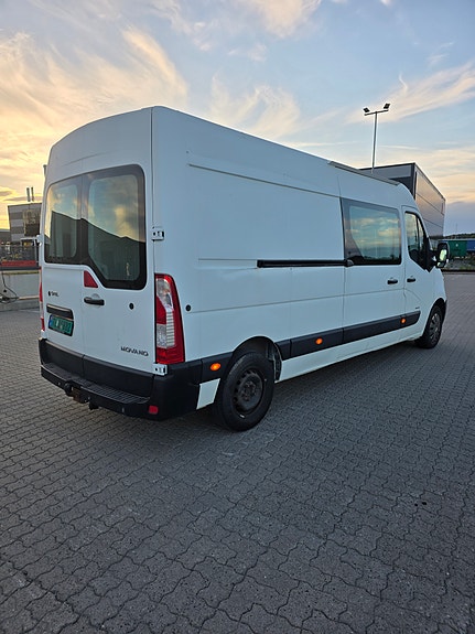 Opel Movano 4 of 5