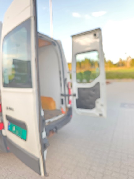 Opel Movano 28 of 28