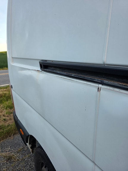 Opel Movano 25 of 28