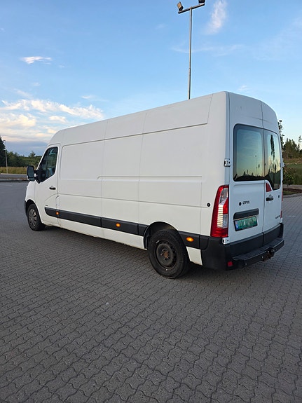 Opel Movano 5 of 5