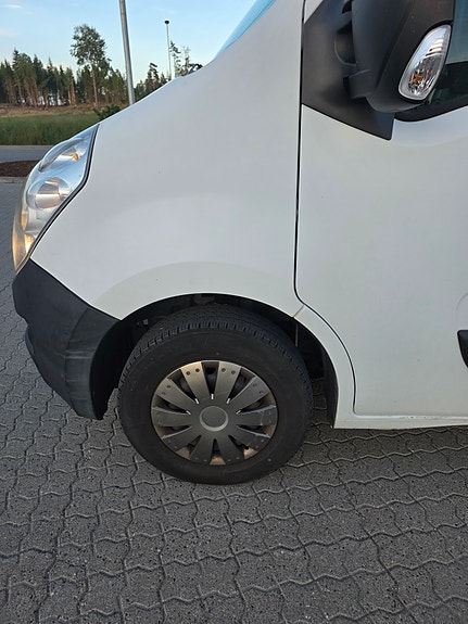 Opel Movano 8 of 28