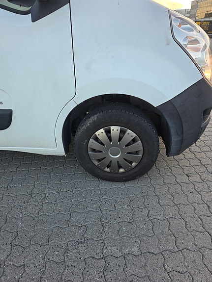 Opel Movano 11 of 28