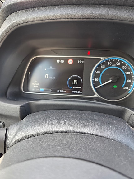 Nissan Leaf 24 of 30