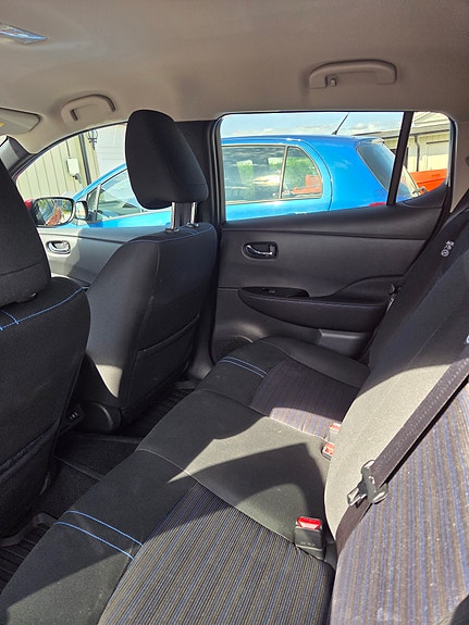 Nissan Leaf 16 of 30