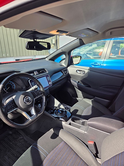 Nissan Leaf 11 of 30