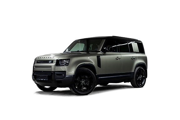 Land Rover Defender 110