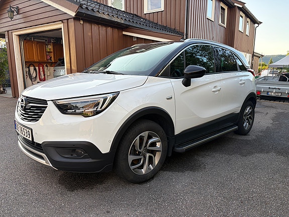 Opel Crossland X 4 of 27