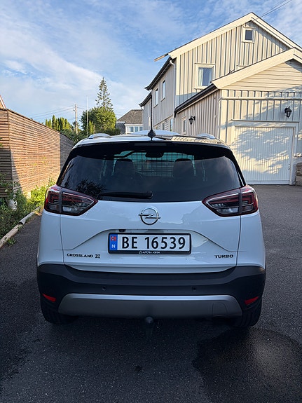 Opel Crossland X 27 of 27