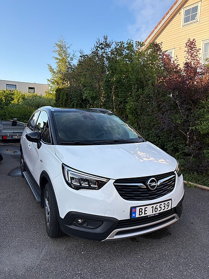 Opel Crossland X 3 of 27