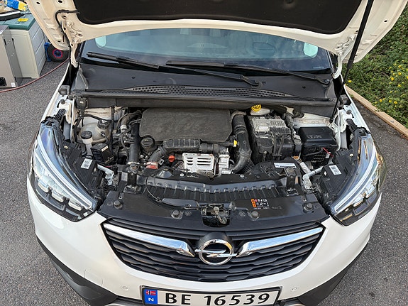 Opel Crossland X 26 of 27