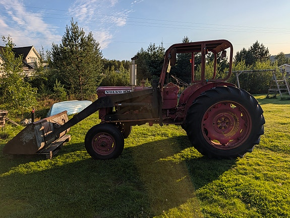 Volvo (Reservert) Bm400 2 of 5
