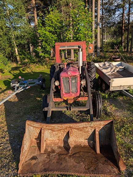 Volvo (Reservert) Bm400 4 of 5