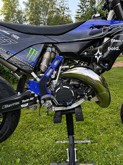 Fantic XE125 5 of 9