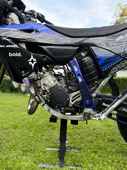 Fantic XE125 4 of 9