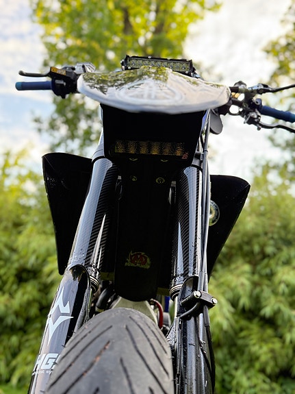Fantic XE125 6 of 9