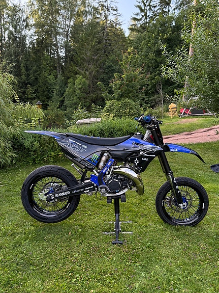 Fantic XE125 3 of 9