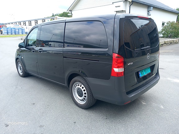Mercedes-Benz Vito 111 3 of 5