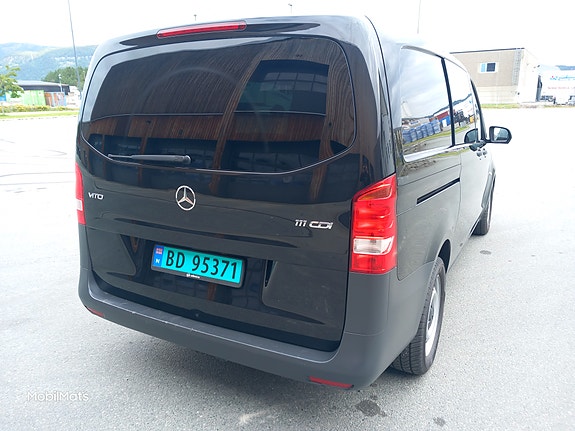 Mercedes-Benz Vito 111 4 of 5