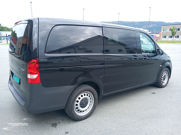 Mercedes-Benz Vito 111 5 of 5