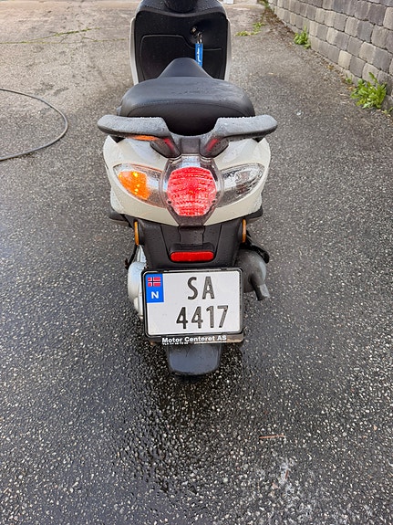 Piaggio Fly 50 5 of 5