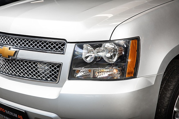 Chevrolet Tahoe 5 of 5