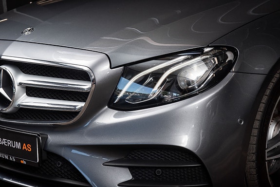 Mercedes-Benz E220 d 5 of 5