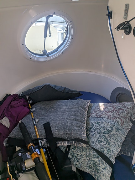 Ny pris Viksund Silver Line 777  med mye utstyr og henger 13 of 15
