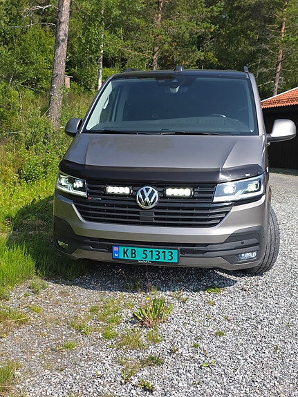 Volkswagen Caravelle