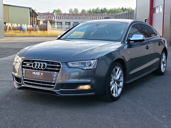 Audi S5 9 of 30
