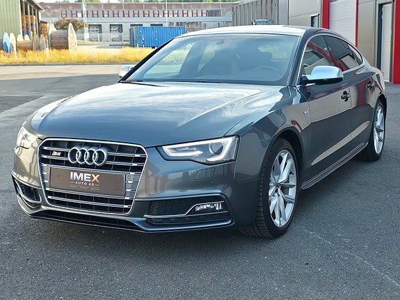 Audi S5 8 of 30
