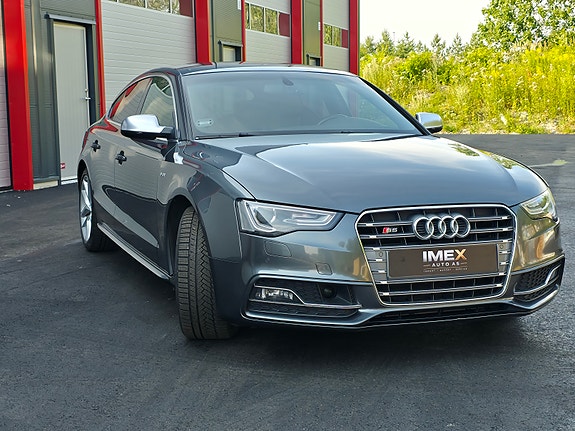 Audi S5 3 of 30