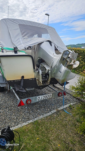 Daycruiser med honda 90HK 4 of 14