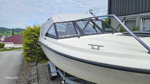 Daycruiser med honda 90HK 5 of 14