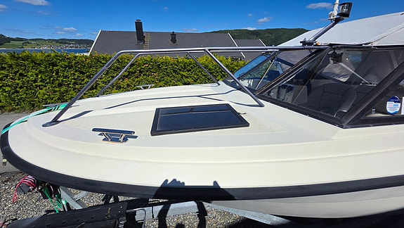 Daycruiser med honda 90HK 6 of 14