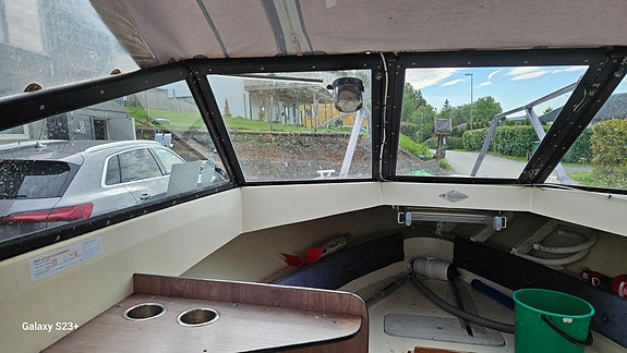 Daycruiser med honda 90HK 10 of 14