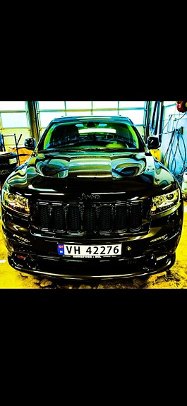 Jeep Grand Cherokee 5 of 5