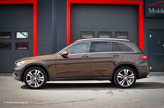 Mercedes-Benz GLC350 e 5 of 5