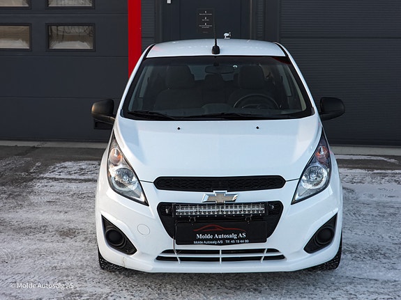 Chevrolet Spark 3 of 5
